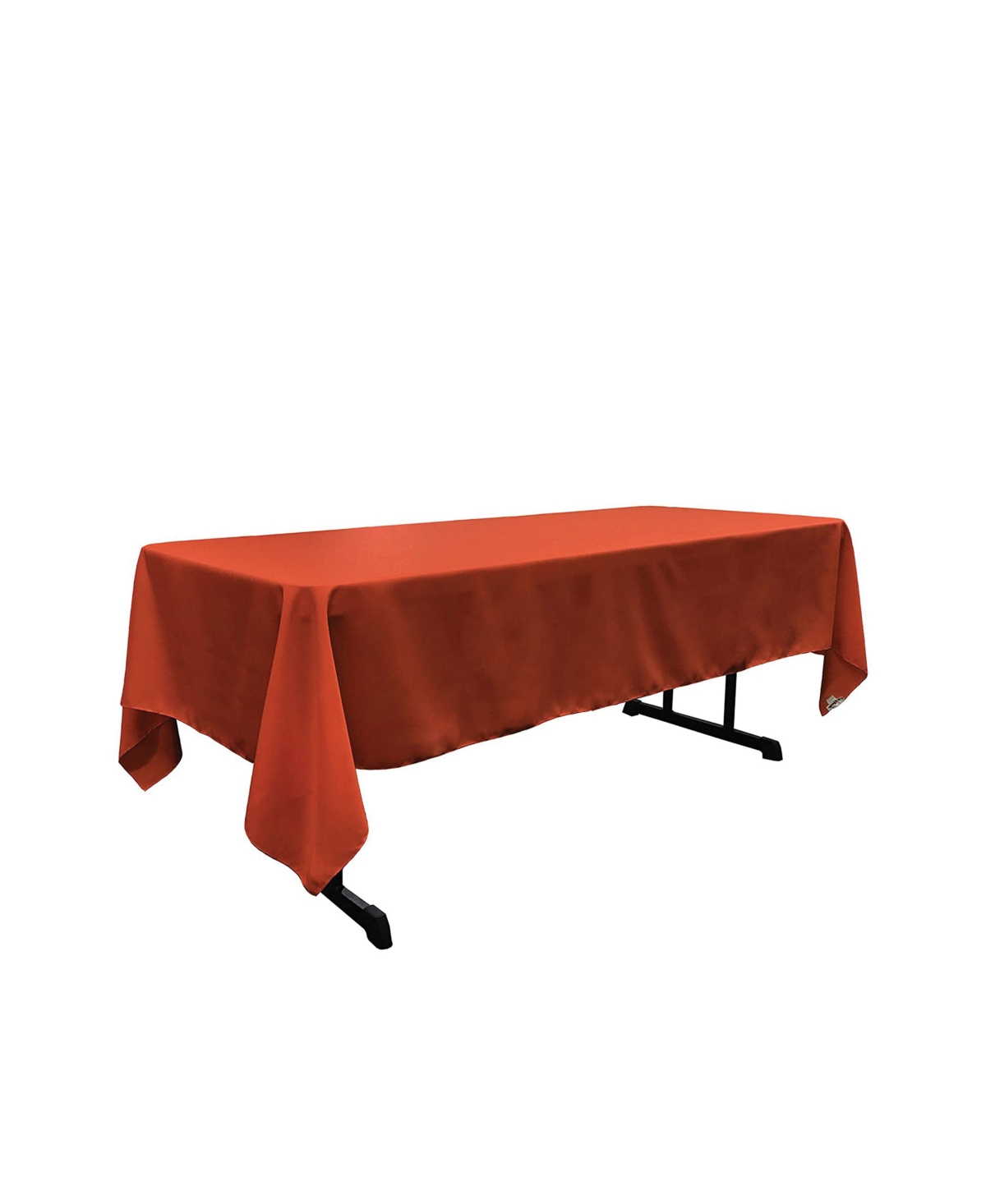 Slickblue Polyester Poplin Rectangular Tablecloth, 60x102-Inch Durable and Elegant for Dining Tables