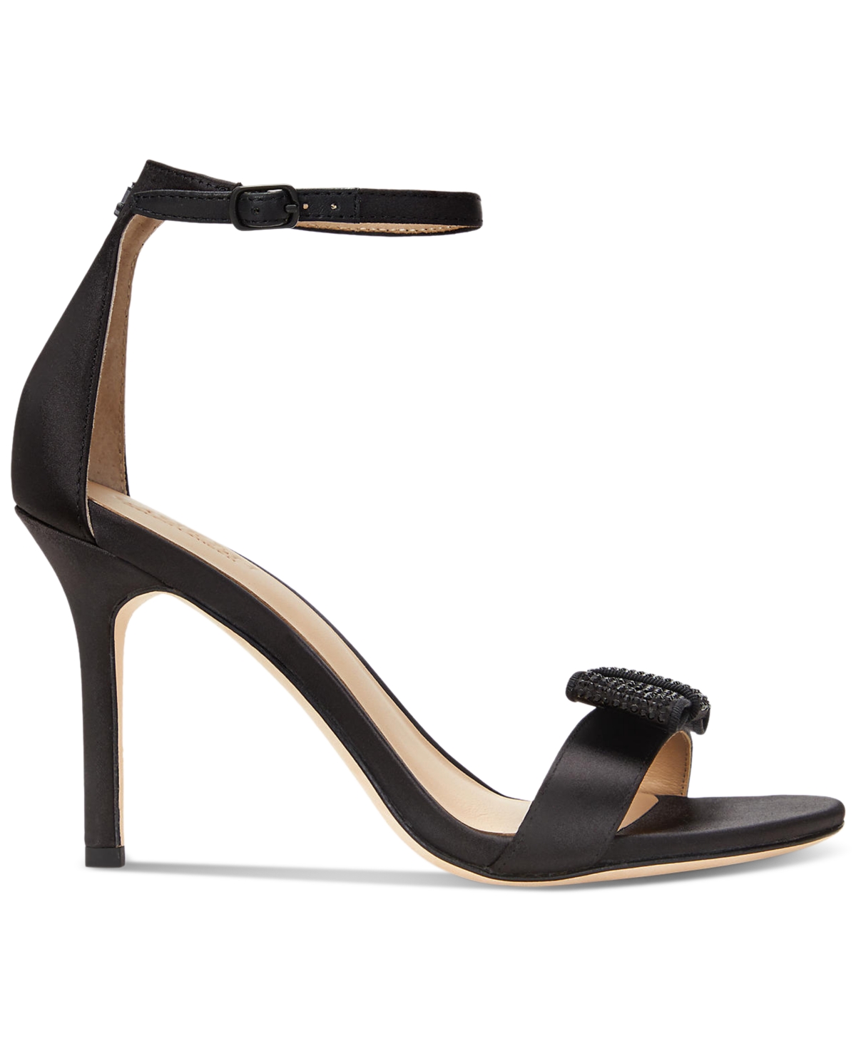 Lauren Ralph Lauren Women's Allie Rhinestone-Bow Dress Sandals