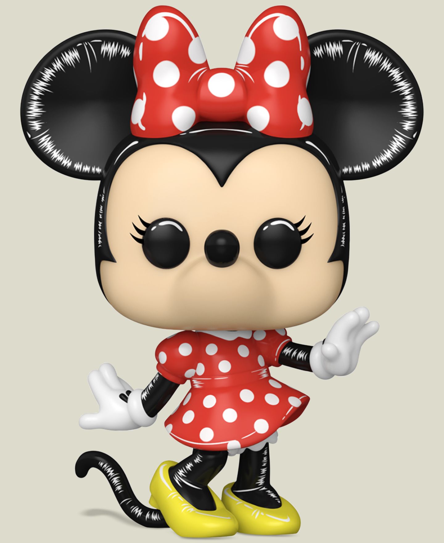 Детская фигурка Funko Pop! Minnie Mouse Macy's Day Parade Balloon Vinyl Figure — фото 1