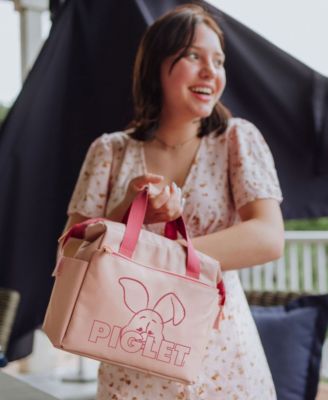 Disney Winnie the Pooh Piglet On The Go Lunch Bag