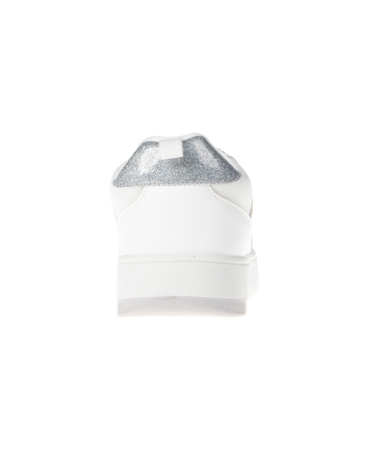 Vince Camuto Little and Big Girls Perforated Court Sneaker