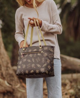 Harry Potter Hogwarts Uptown Cooler Bag Tote