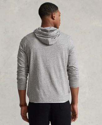 Men's Jersey Hooded T-Shirt	