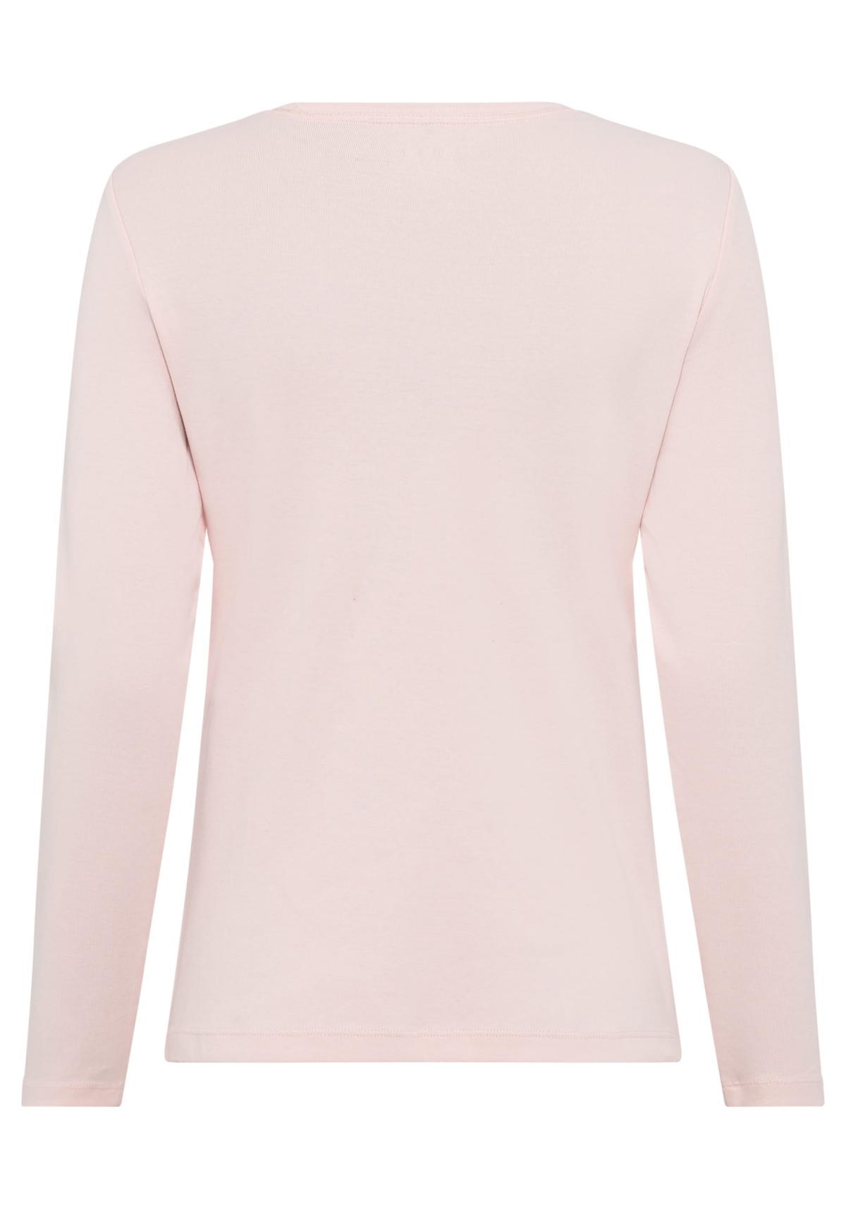 Olsen Women's 100% Cotton Basic T-Shirt