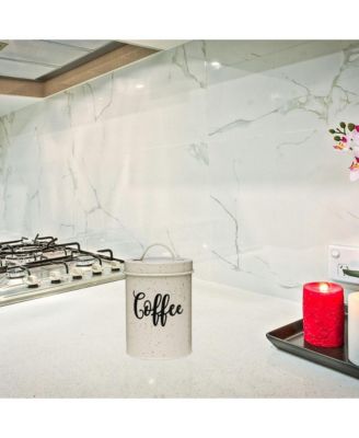 Maddox Coffee Canister