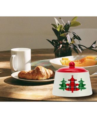 Christmas Sugar Bowl