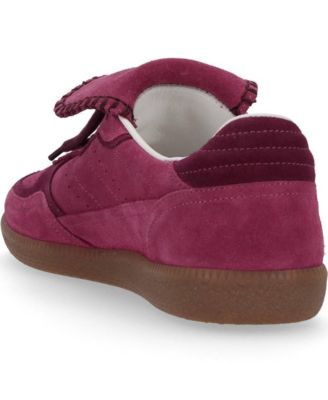 Women's Tb.490 Club Leather Sneakers