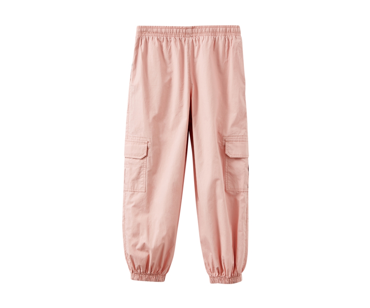 Cotton On Big Girls Little/Big Alex Utility Pant