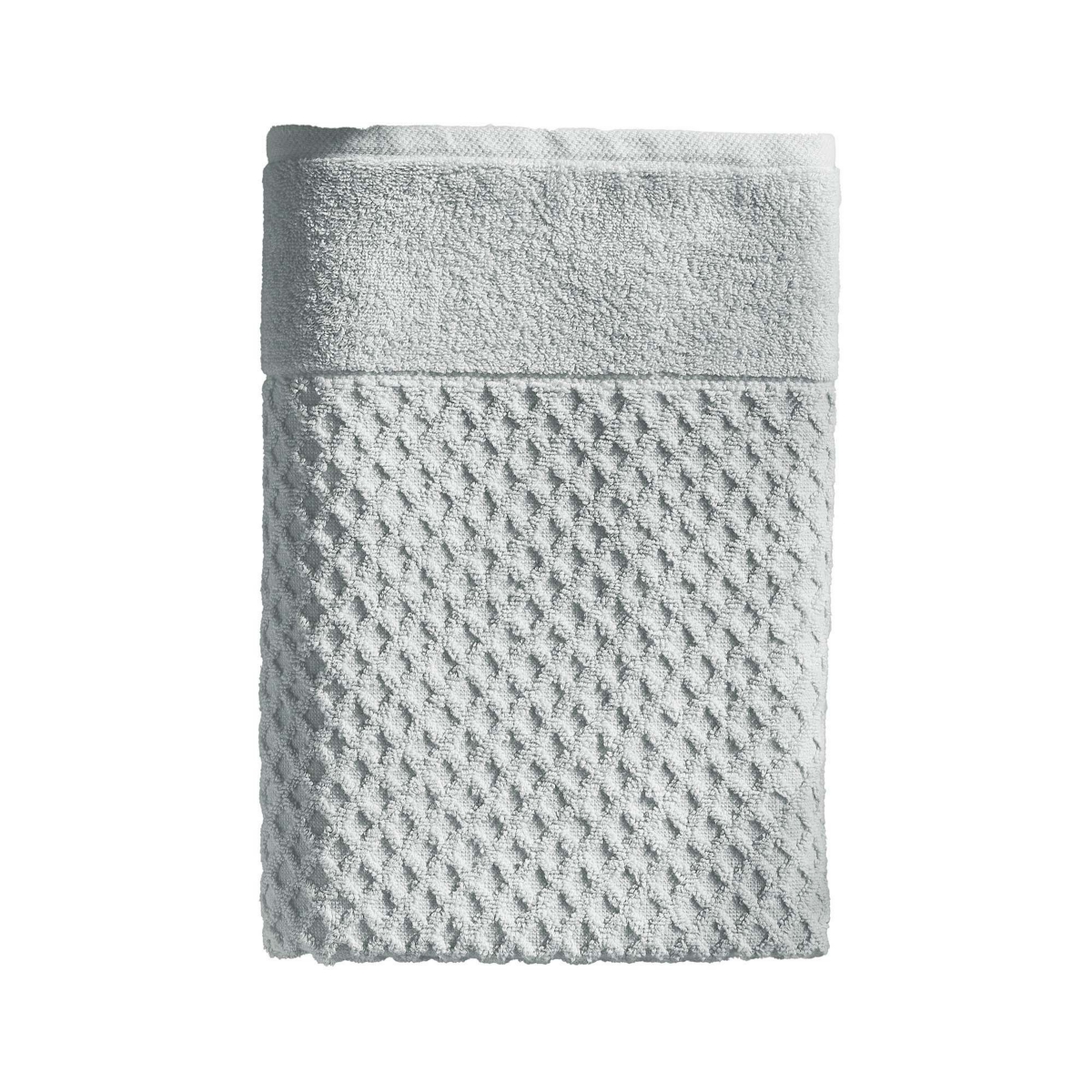 Linery & Co Linery & Co. Cotton Diamond Textured Towel, 54