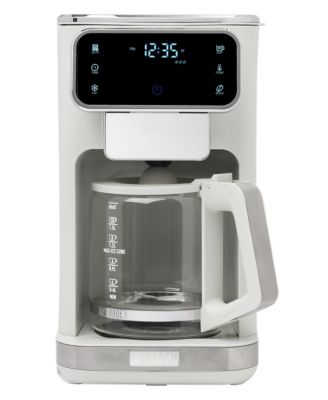 Dual Brew 12-Cup Hot Iced Digital Drip Coffee Maker