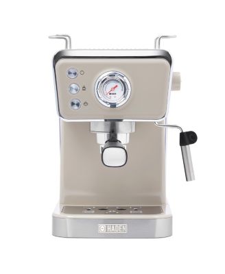 Barista Brew 20-Bar Espresso Machine