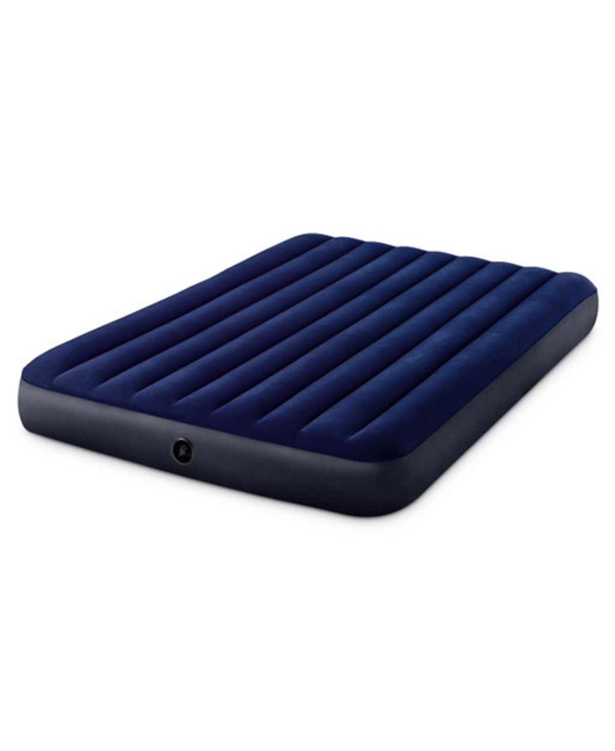 Intex 10 Inch Dura-Beam Downy Air Mattress, Queen (Pump Not Included) (3 Pack)