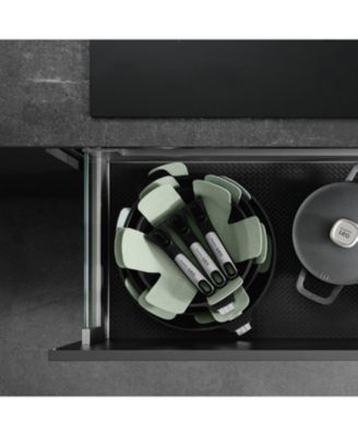 Leo Phantom 3pc Nonstick Ceramic Specialty Cookware Set, Recycled