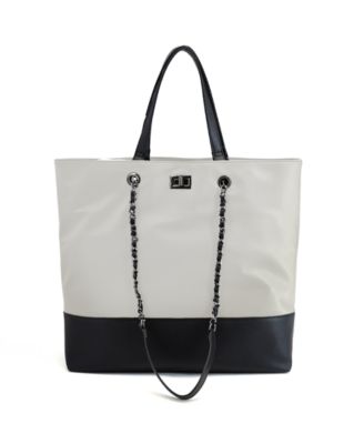 Maplewood Nylon Tote Bag
