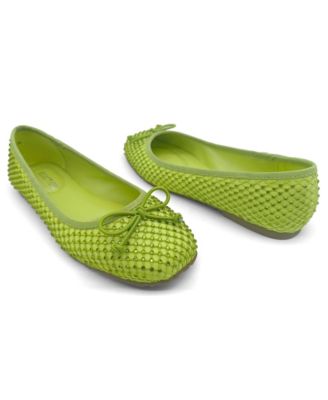 Women's Elstree Jeweled Ballet Flats