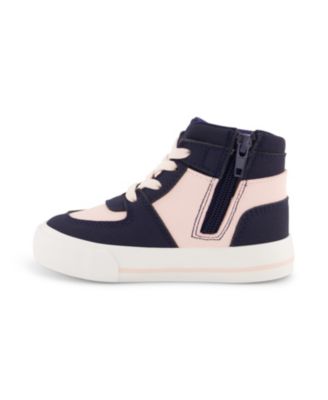 Toddler Girls Amelia Alice High Top Sneaker