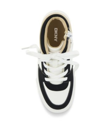 Little and Big Girls Andee Alice High Top Sneaker