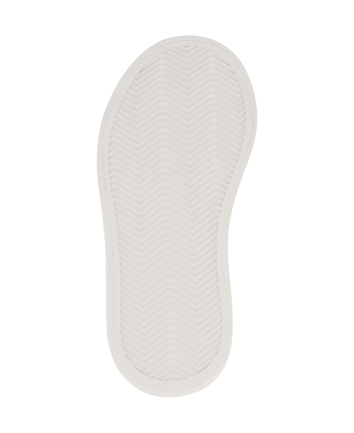Dkny Toddler Girls Amelia Aurora High Top Sneaker In White Multi