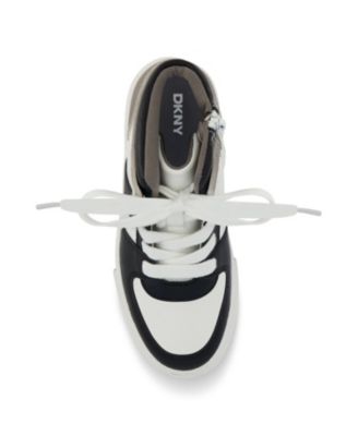 Little and Big Boys Ashton Tony High Top Sneaker