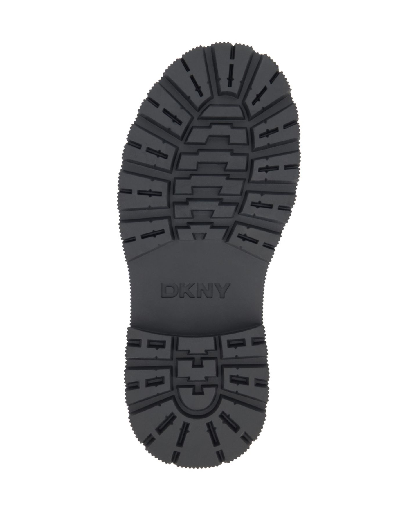 Ботинки DKNY Ava Arlyn Combat Boot для девочек, цвет: Чёрный — фото 7