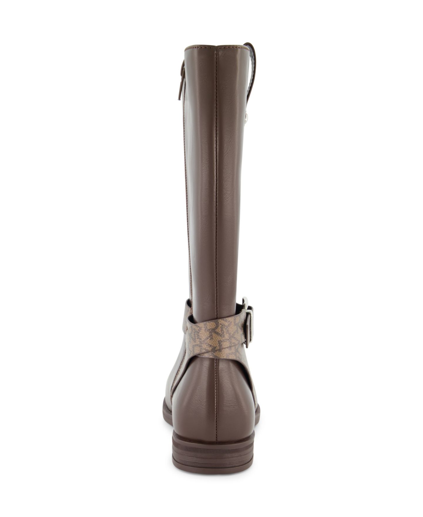 Ботинки DKNY Emma Esmeralda Riding Boot для девочек, цвет: Коричневый — фото 5
