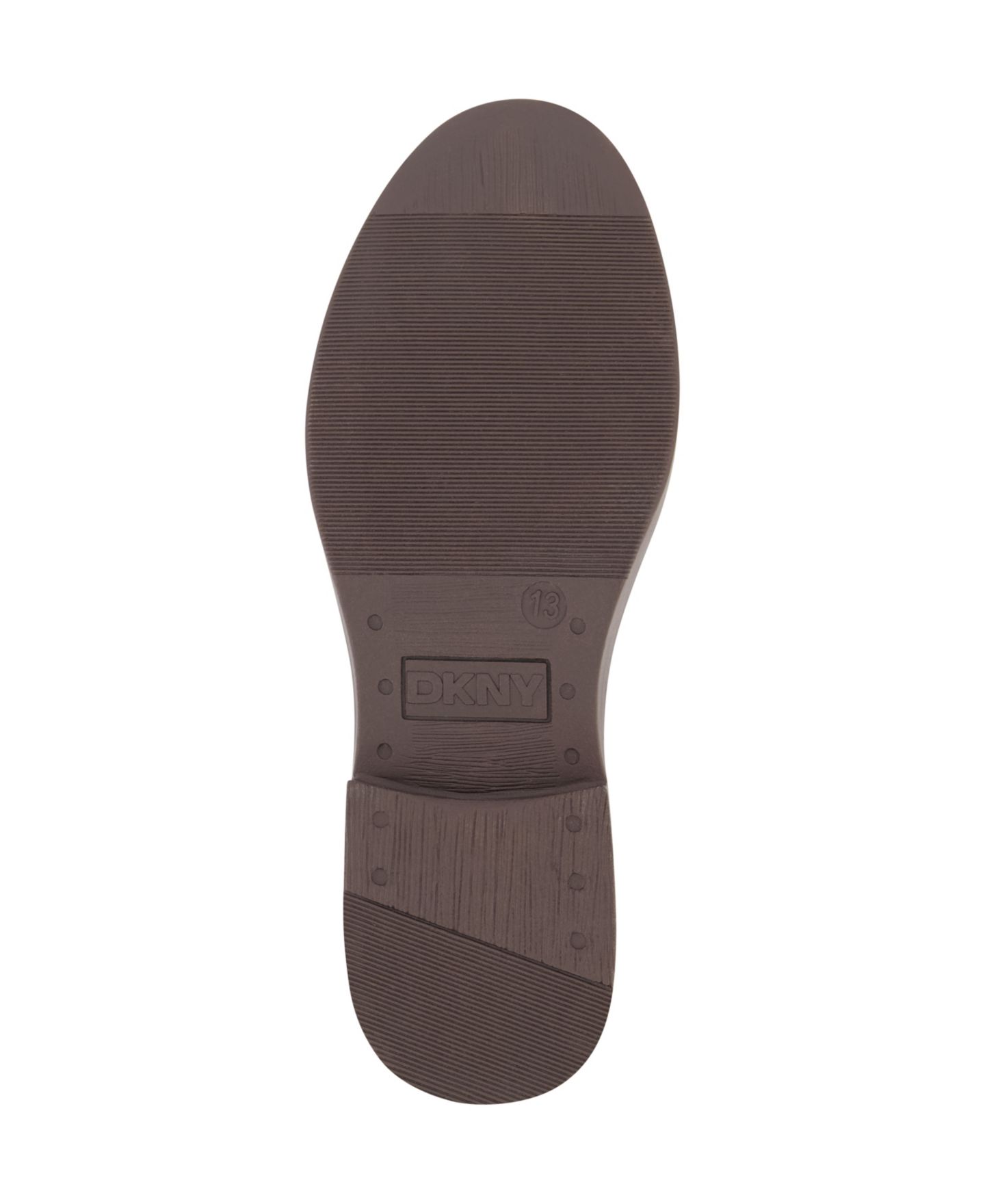 Ботинки DKNY Emma Esmeralda Riding Boot для девочек, цвет: Коричневый — фото 7