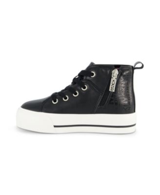 Little and Big Girls Katie Linda High Top Sneaker