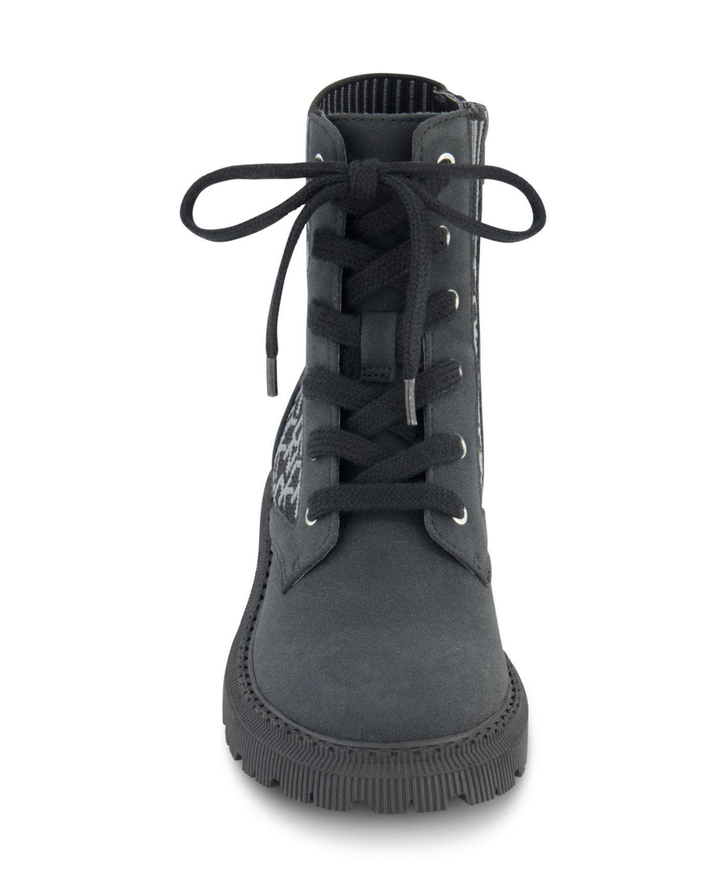 Ботинки DKNY Ava Marissa Lug Boot для девочек, цвет: Коричневый — фото 10