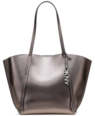 High quality DKNY Large Leather Tote