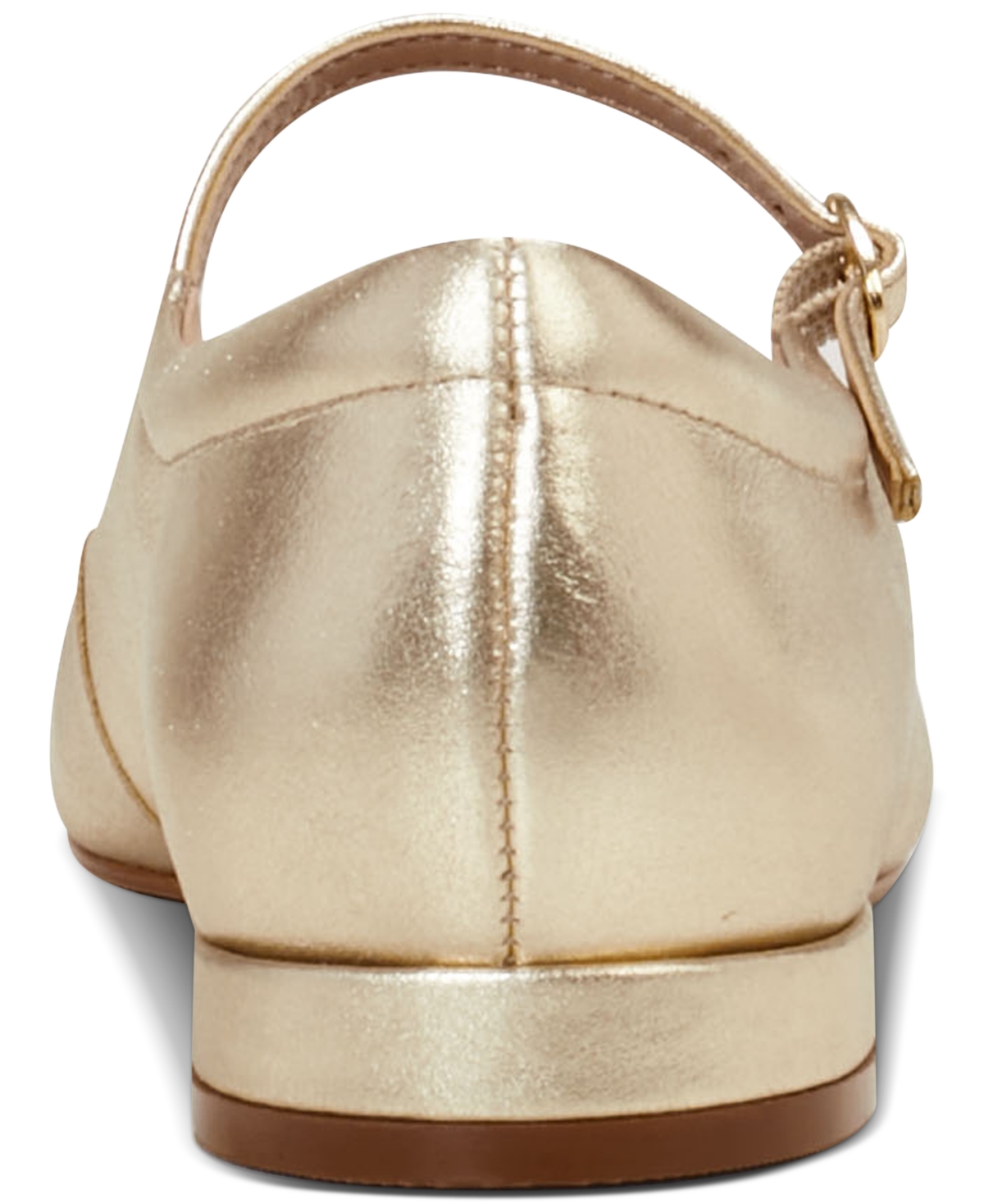 Vince Camuto Women's Eloise Pointed-Toe Mary-Jane Flats