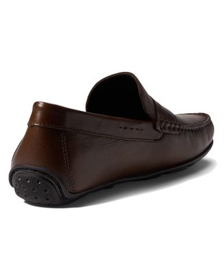 Men's Nebraska Slip On Penny Loafers