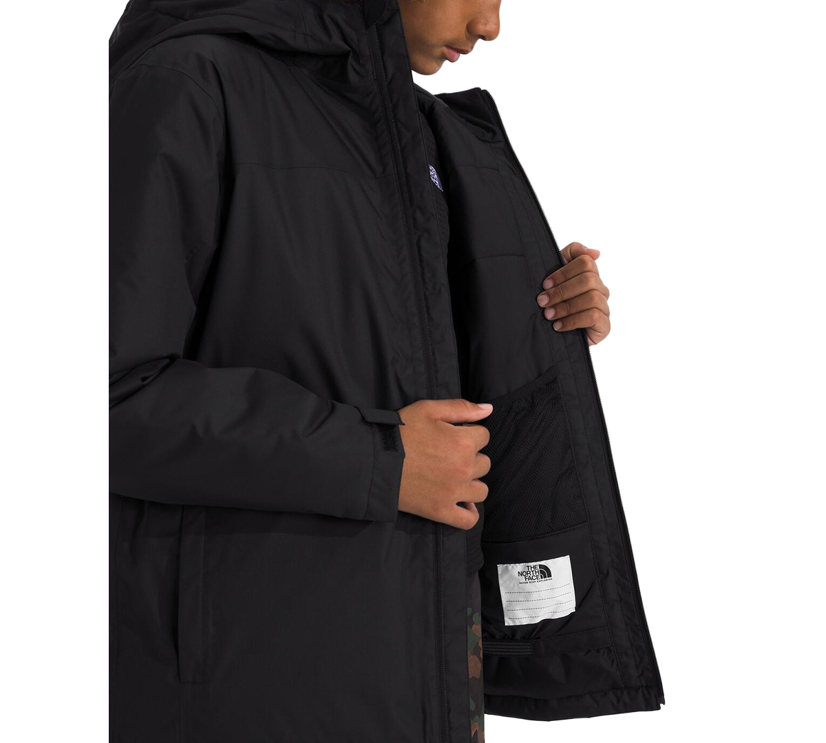 The North Face Big Boys Freedom Insulated Jacket