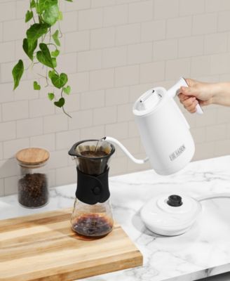 Gooseneck 6 Liter Pour Over Cordless Digital Electric Kettle