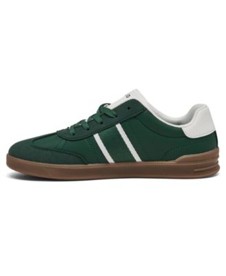 Polo Ralph Lauren Big Kids Heritage Court II T-Toe Casual Sneakers from  Finish Line - Macy's