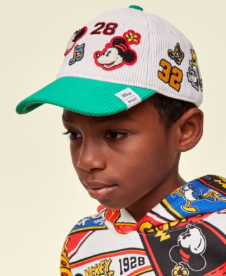 Boys mickey mouse hat online