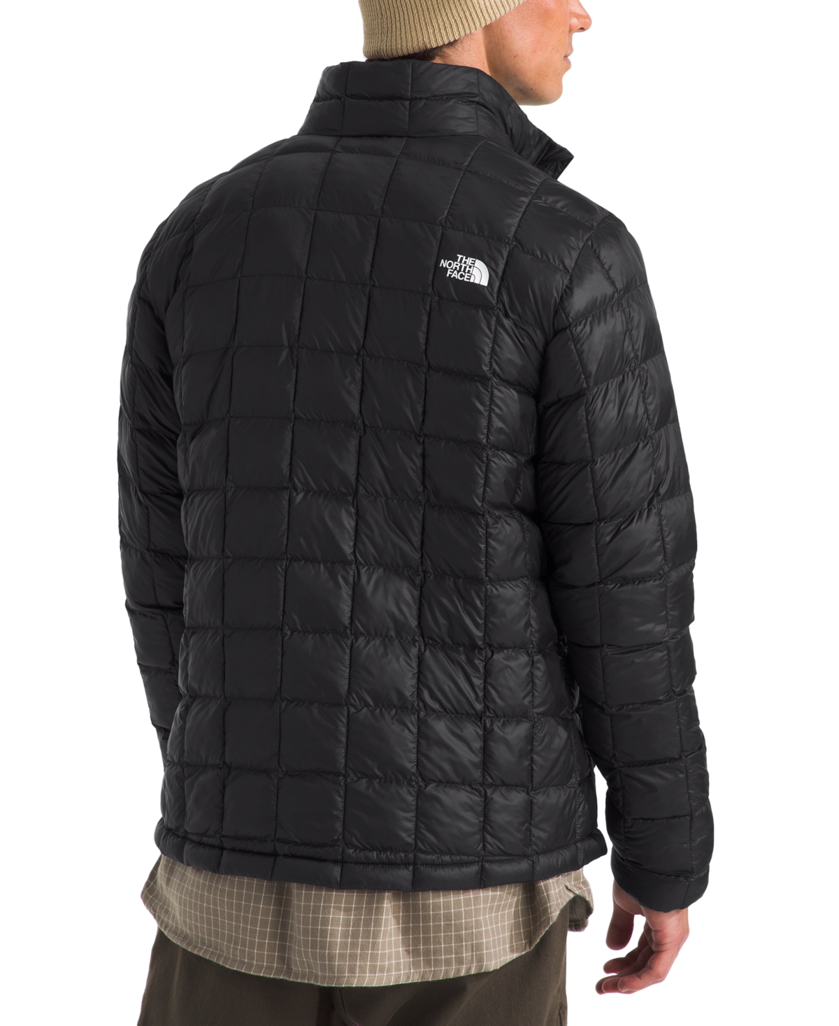 Shop The North Face Men's Thermoball Eco Puffer Jacket 2.0 In Tnf Black-npf