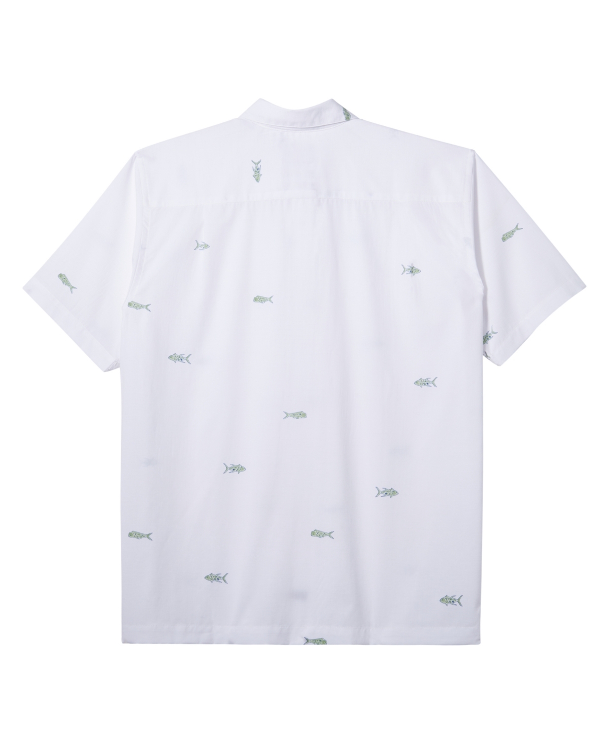 Quiksilver Waterman Men's Full House Short Sleeve Shirt