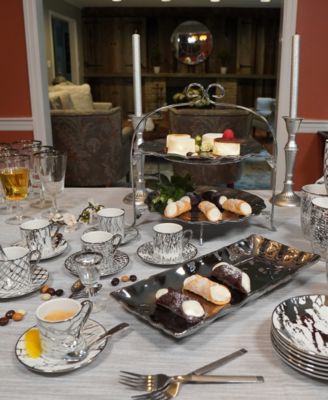 Silver Coast 2-Tiered Server