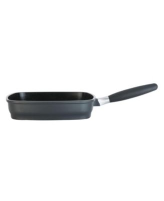EuroCAST Cast Aluminum Nonstick 11" Grill Pan