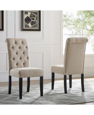 Ashford 6-Piece Dining Set with Hairpin Table & Bench