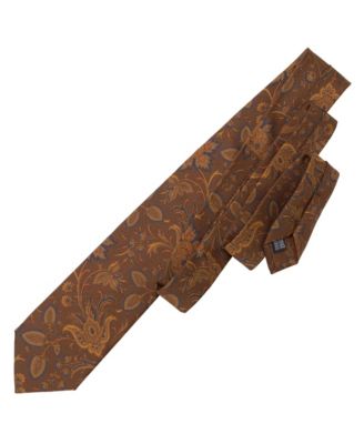 Borromeo - Printed Silk Tie for Men