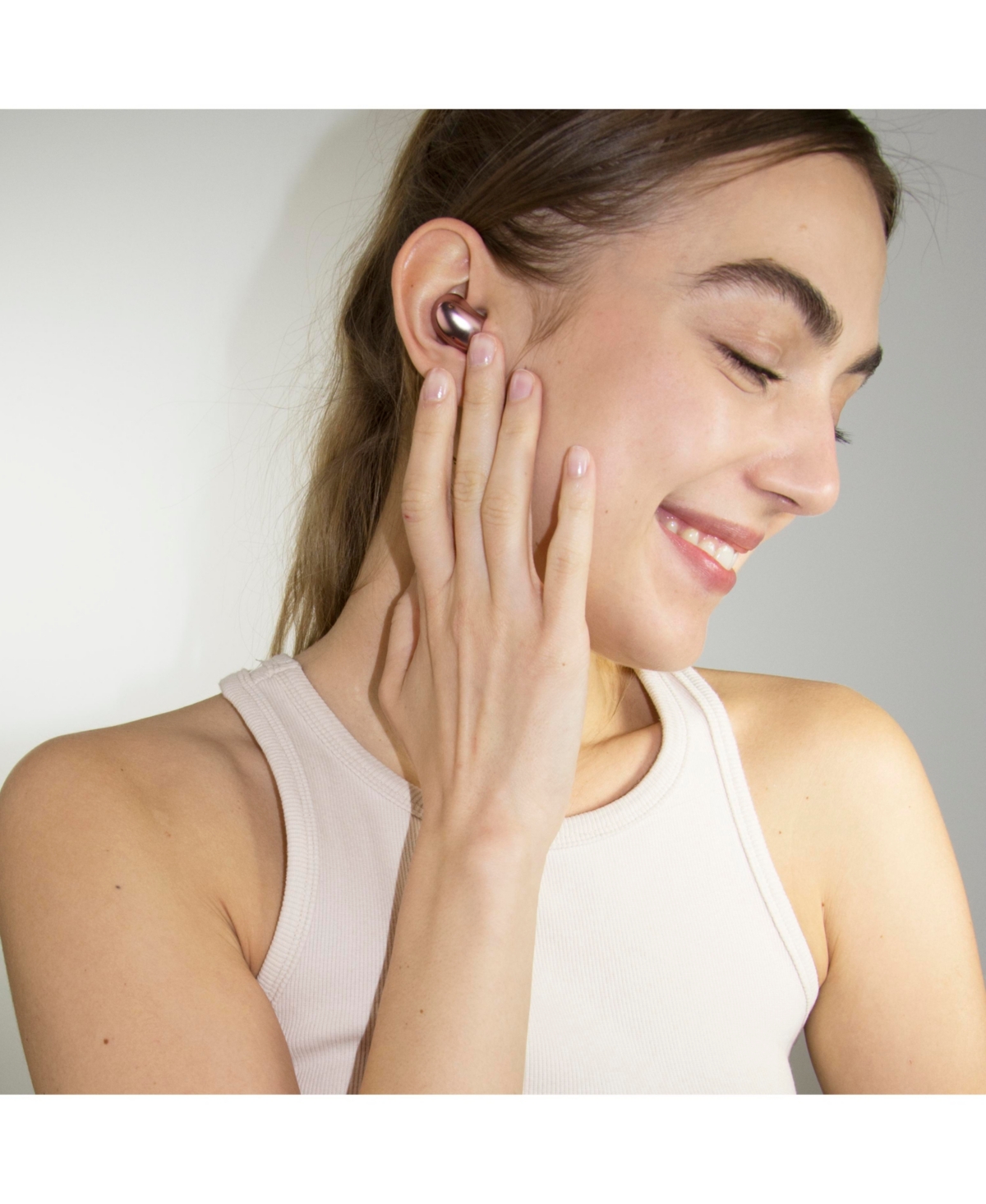 Mee audio Pebbles Low Profile Wireless Earbuds