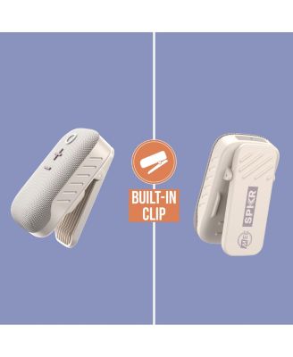 goSPKR Wearable Clip-On Wireless Speaker & Speakerphone