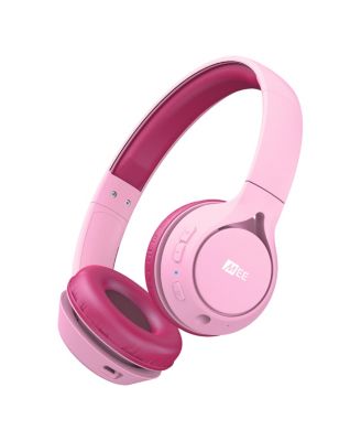 KidJamz KJ45BT Safe Listening Bluetooth Wireless Headphones for Kids