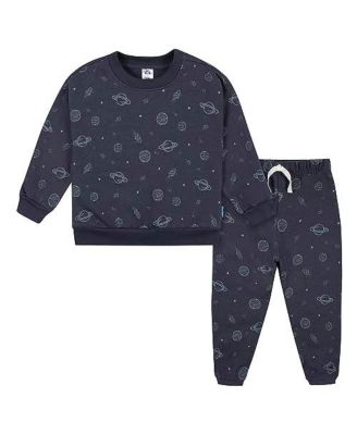 Toddler Boys Sweatshirt & Pant Set