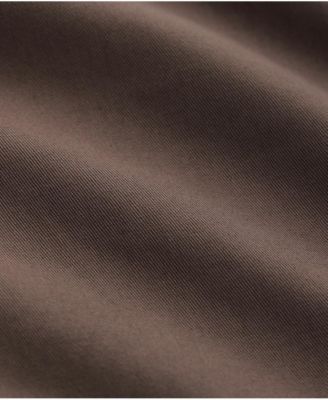 Men's Organic Cotton Stretch Twill Denim 5-Pocket Pant - 32" Inseam