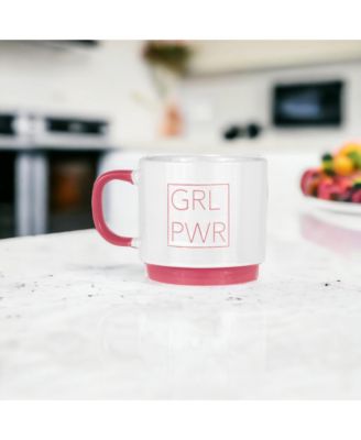 Girl Power Coffee Mug