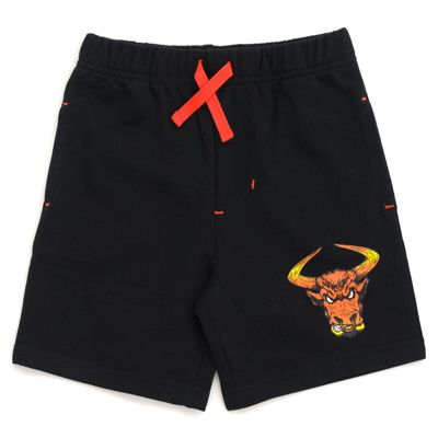 Toddler Boys Grave Digger El Toro Loco Megalodon T-Shirt Tank Top and French Terry Shorts 3 Piece Set to