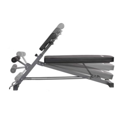 Multi Functional Weight Training Exercise Bench for Full Body Workout