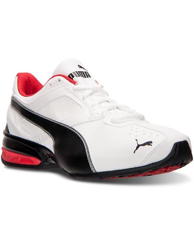 Puma Men's Tazon 6 Running Sneakers from Finish Line - Finish Line ...